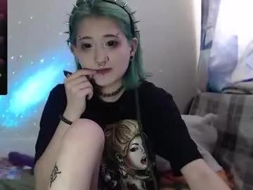 milten_trish — GOAL: slap ass [88 tokens remaining] Hi, let's chat?) #cute #18 #teen  #goth #skinny