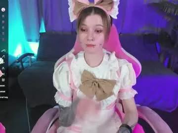 miravelle — Pussy slap hard fast [5 tokens left] #lesbian #18 #teen #goth #skinny