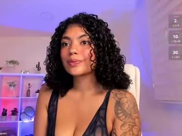 miss_curazao on Chaturbate 