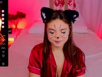 miss_delia — GOAL: Boobs squeeze close [53 tokens remaining]  Have a playful mood, my kittens!Welcome to my retro party  #bigboobs #natural #mature #curvy #puffynipples