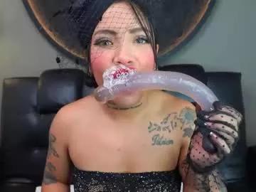 miss_vaiolette on Chaturbate 