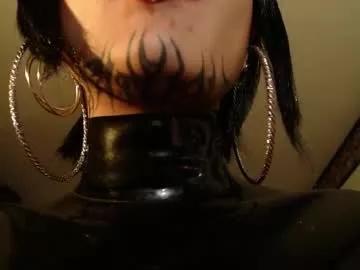 missanarky on Chaturbate 