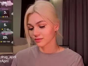 my_april — Goal: pussy play in doggy #lovense #18 #anal #teen #lesbian - Next Goal: doggy ass slaps