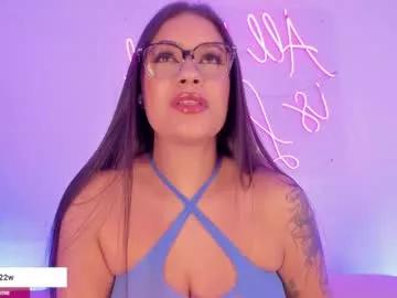 Private pamela_vega on Chaturbate