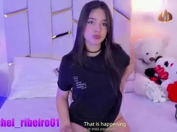 Freechat rachel_ribeiro on Chaturbate
