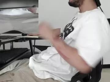 saat_hiel on Chaturbate 