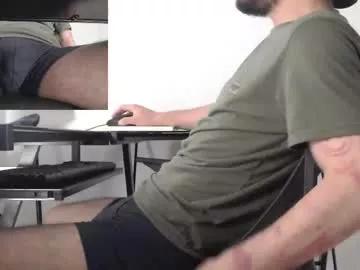 saat_hiel on Chaturbate 