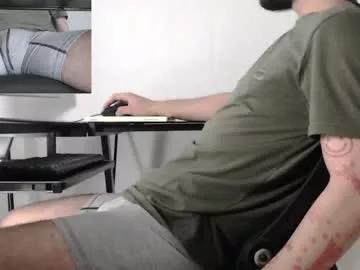 saat_hiel on Chaturbate 
