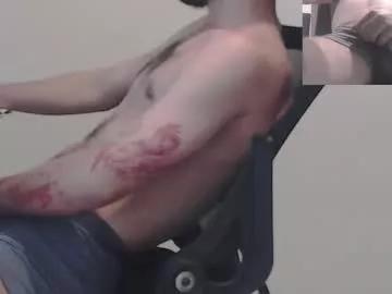 saat_hiel on Chaturbate 