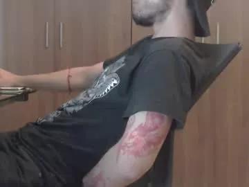 saat_hiel on Chaturbate 