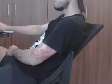 saat_hiel on Chaturbate 