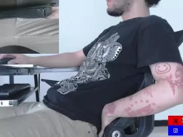 saat_hiel on Chaturbate 