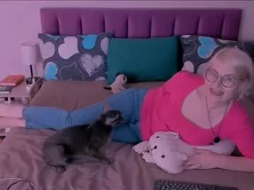 Freechat sabrinamacmarren on Chaturbate