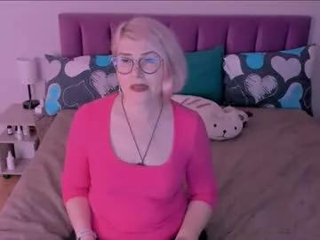 Freechat sabrinamacmarren on Chaturbate