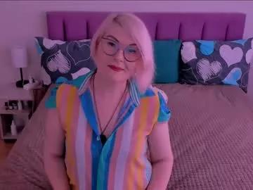 Freechat sabrinamacmarren on Chaturbate