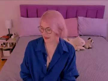 Freechat sabrinamacmarren on Chaturbate