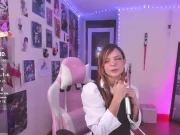 sakura_of — Current Goal: spanks butt x20 at 45 tokens -- Next Goal: see the right tit  --  #pawg #fit #flexible #tease  #hairypussy
