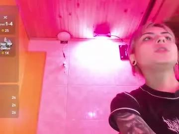 Freechat sally23_ on Chaturbate