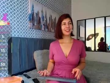 scarlett_moore_ — G:appreciate my show // att: 111 tokens // you make my lush vibrate...What if you do it as if it were your tongue in my pussy! - Multi-Goal :  Thanks for your gift #bigboobs #bigass #milf #latina #lovense