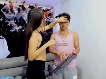 sexx_university — GOAL: show and lick tits [51 tokens remaining] Welcome to my room! #18 #  #squirt #lovense #cum #anal #lesbico