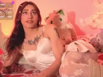 star_mor_ — GOAL: cute pink rabbit [4 tokens remaining] I want we have fun together my love :shy #18 #findom #femboy #trans #dirty