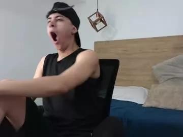 Freechat stivenbenet1 on Chaturbate