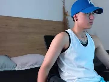 Freechat stivenbenet1 on Chaturbate