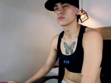 Freechat stivenbenet1 on Chaturbate