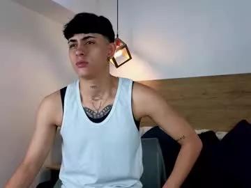 Freechat stivenbenet1 on Chaturbate