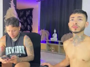 tattoguys_cums — make us cum #cum #muscle #lovense #asshole [2400 tokens remaining]