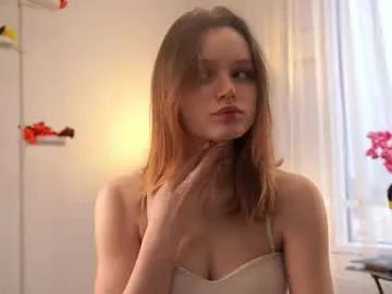 theadrewett — My name is Luna and I am  #new and #skinny model on CB #18 #bigtits #shy  Goal:  suck ice + drip on my nipples [0 tokens remaining]