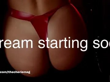 thecherie — ClassicTicket: Show in progress.  My most intimate, uninhibited level - where I fully let go and share the deepest pleasure with you. Tip 3998 tokens to get your ticket.  Type /cmds to see all command