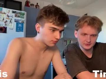 tim_timka — spank ass x15  #gay #twink #lovense #new #couple [214 tokens remaining]
