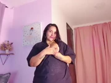 tinacurv — Get naked [169 tokens left] #bbw  #latina  #belly #curvy #squirt