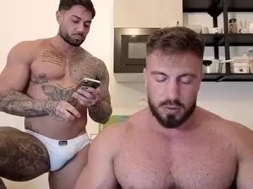 toro_arrapato on Chaturbate 