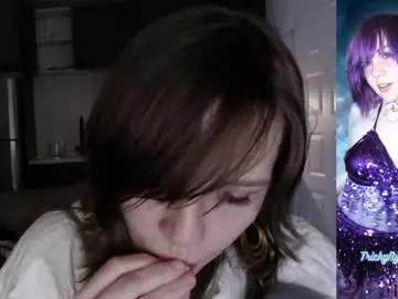 Chaturbate tricky_nymph is Freechat tricky_nymph — cozy cute stream :3 hi hello <3 #milf #shaved #feet #booty #tattoos