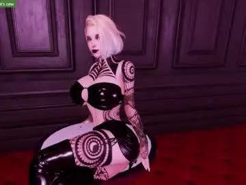 valkiriart — GOAL: Naked [50 tokens remaining] Welcome To My Room Lovense Tip Goals #bigboobs #lovense #teen #futa #anime