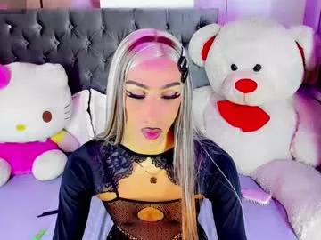 Freechat x_indomitable1 on Chaturbate