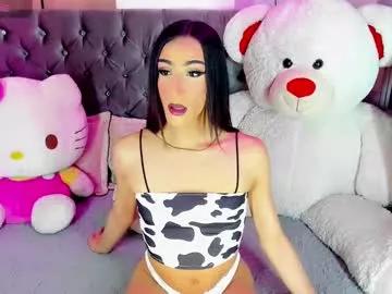 Freechat x_indomitable1 on Chaturbate