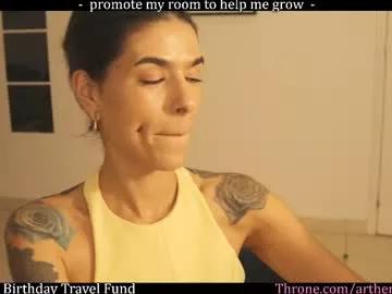 zorosgiirl on Chaturbate 