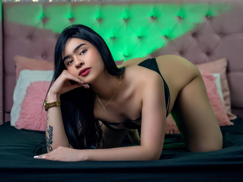 PaolaTaborda on LiveJasmin