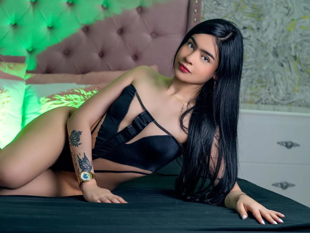 PaulinaAmour on LiveJasmin