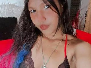 AnnieModel on Streamate 