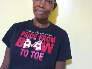 Prettyqueen24 — Deepthroat tease, spanking ass, playing with boobs, showing feet, twerking