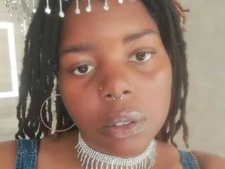PrincessKrystalHart — I'm your chocolate coated obsession. Huge tits, fat ass, filthy mouth. I'll dominate your mind,  fuck you so good you'll swear it's real, and make you edge until you're weak. You stroke, I tease, and you pay to please. That's how this works, baby.