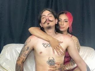 TenshiNAkuma — We are a passionate couple who loves to explore and go beyond limits. Expect playful teasing, seduction, intense pleasure, and unforgettable moments where we make you feel part of our hottest fantasies.