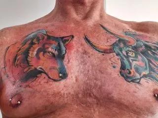 VixenandTheWolf on Streamate