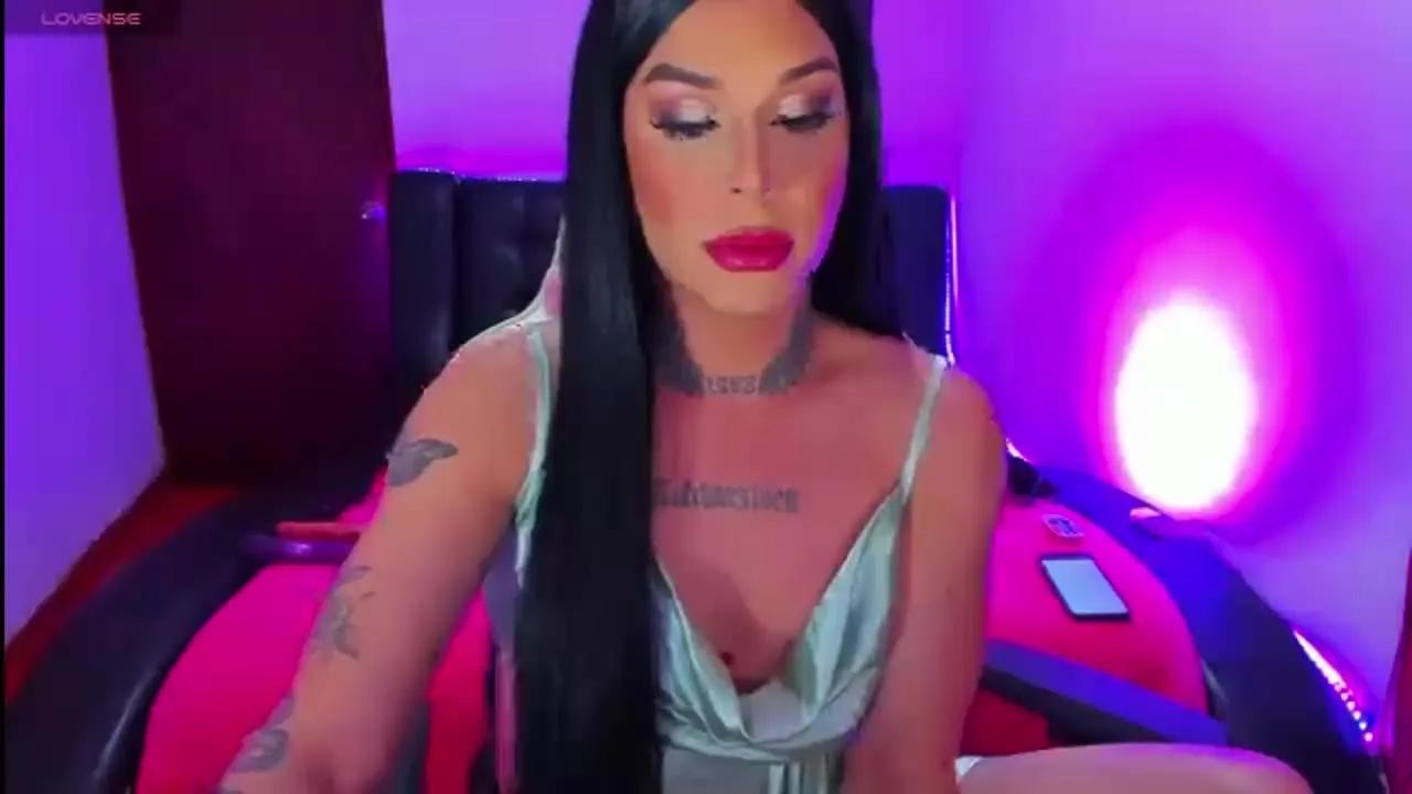 ValerieMonroeTS on Streamray