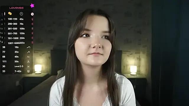 _Cute_World_ — sexy lick my finger