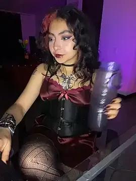 _Gothiccbitch_ — Sloppy blowjob?
